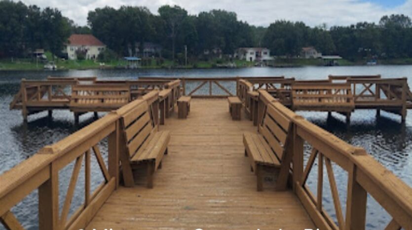 Lakefront Gateway β Horseshoe Bend, Arkansas