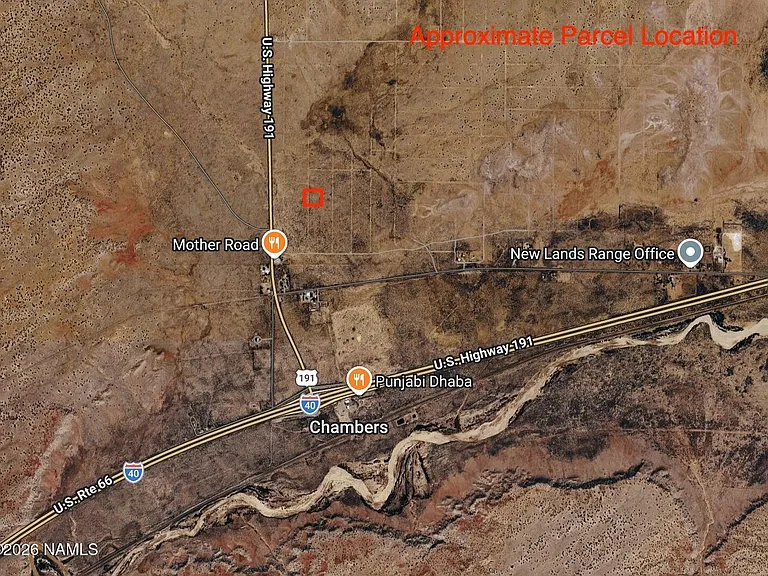 High Desert Sanctuary β Apache County, Arizona